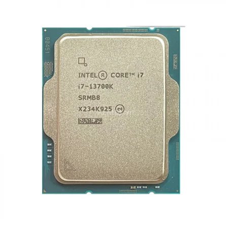 CPU Intel Core i7-13700K Tray (VAT, No Box) | LGA1700, 16 nhân/24 luồng, Max 5.4GHz – ảnh 1