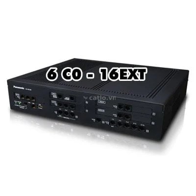 Tổng đài điện thoại IP Panasonic KX-NS300 (6 trung kế 16 nhánh) – ảnh 1