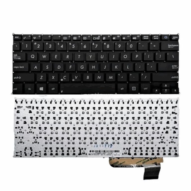 Bàn phím laptop Asus EeeBook E200, Q200, S200, X201, X202, X205, T200 – ảnh 1