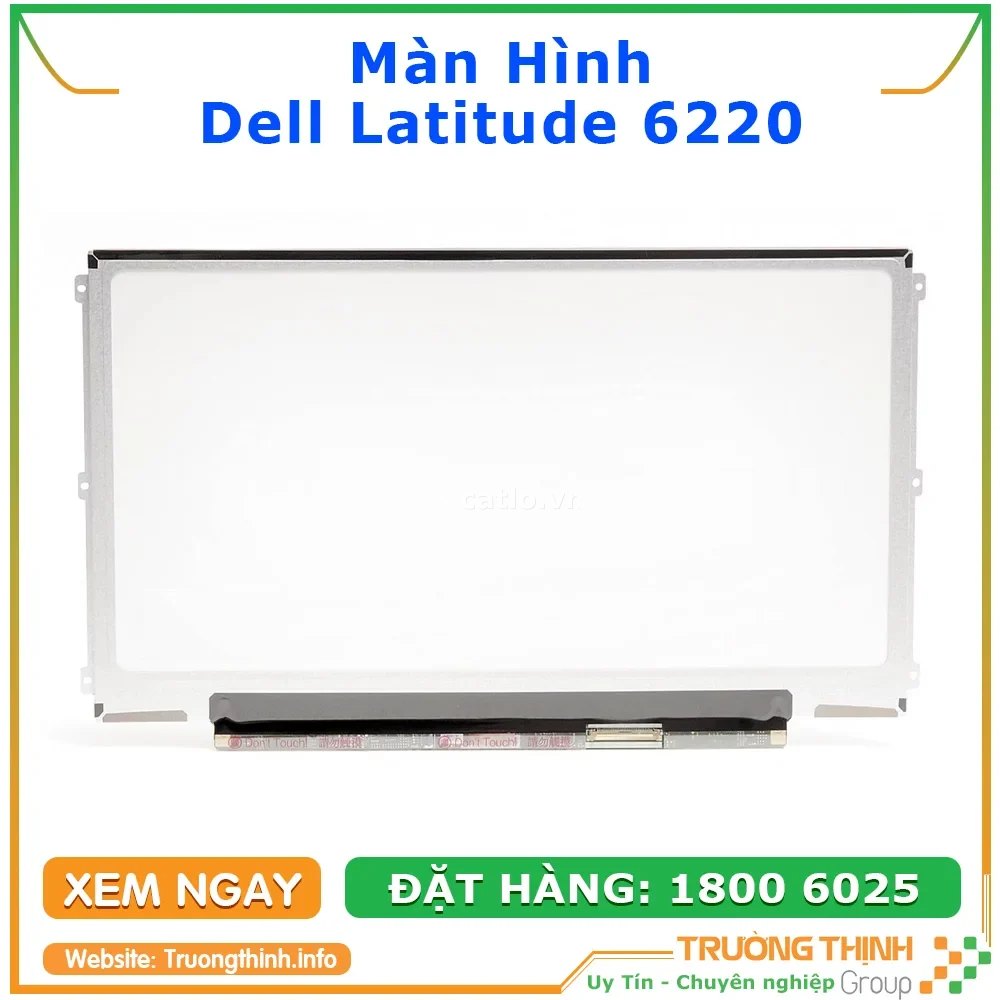 Màn Hình Laptop Dell Latitude 6220 – ảnh 1
