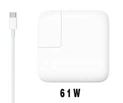 Sạc Macbook 61W Type C (Zin) Kèm Cáp C – ảnh 1