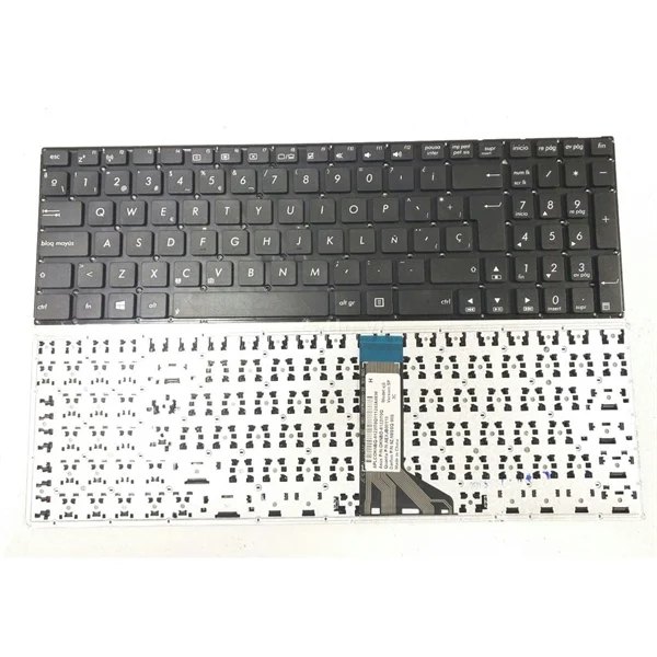 Bàn Phím Laptop Asus X551 X502 X553M TP550 F554 F555 K501 X502C X502CA X553 K555 X551C X551CA… – ảnh 1