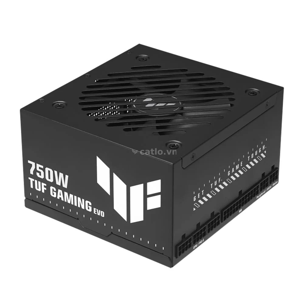 Nguồn máy tính ASUS TUF Gaming 750W EVO | 80 Plus Bronze, Full Modular, ATX 3.1 – ảnh 1