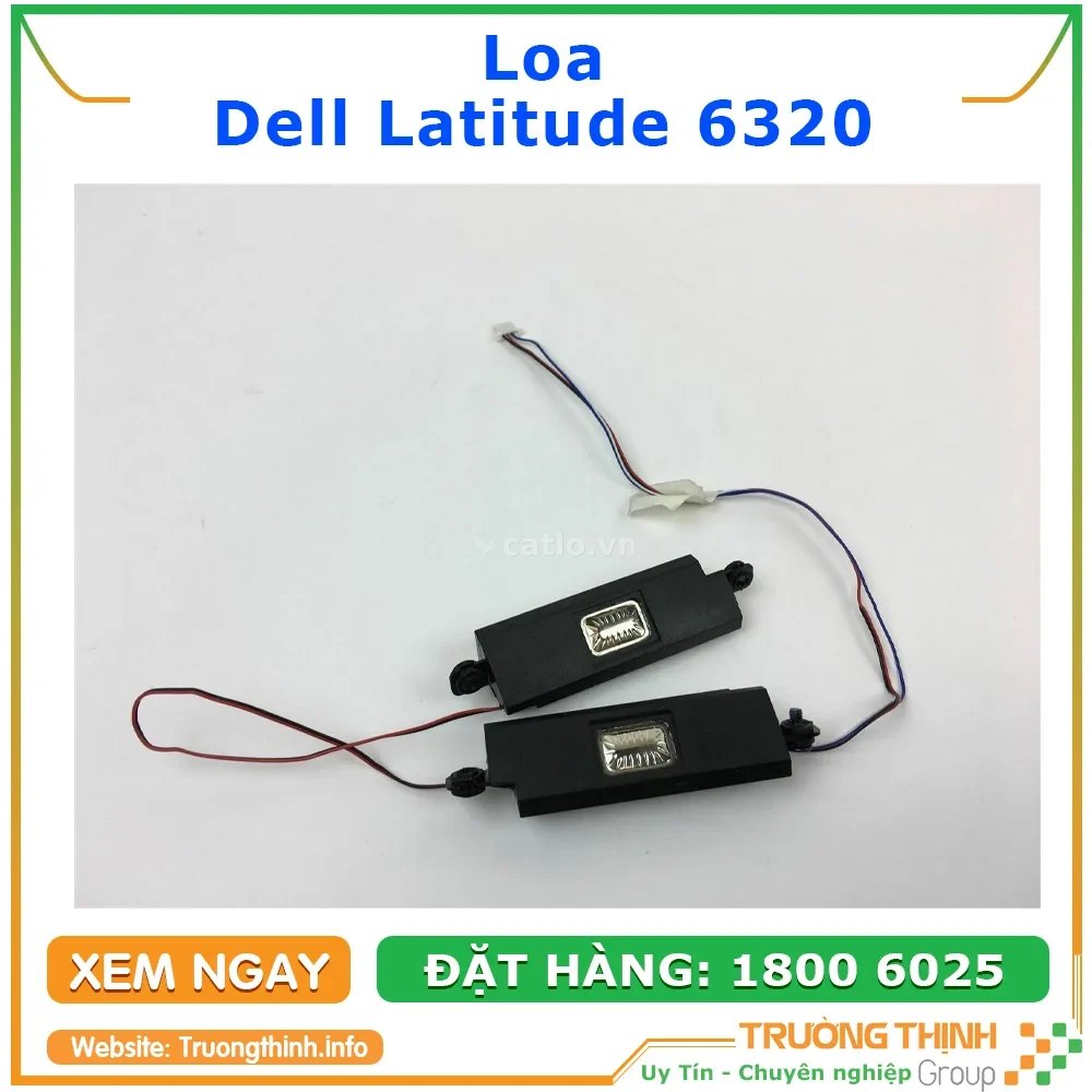 Loa Laptop Dell Latitude 6320 – ảnh 1