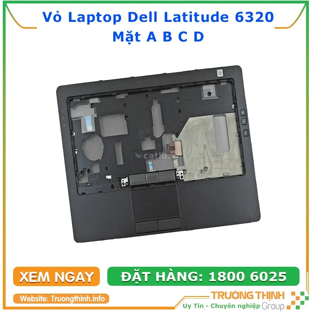Vỏ Laptop Dell Latitude 6320 – ảnh 1