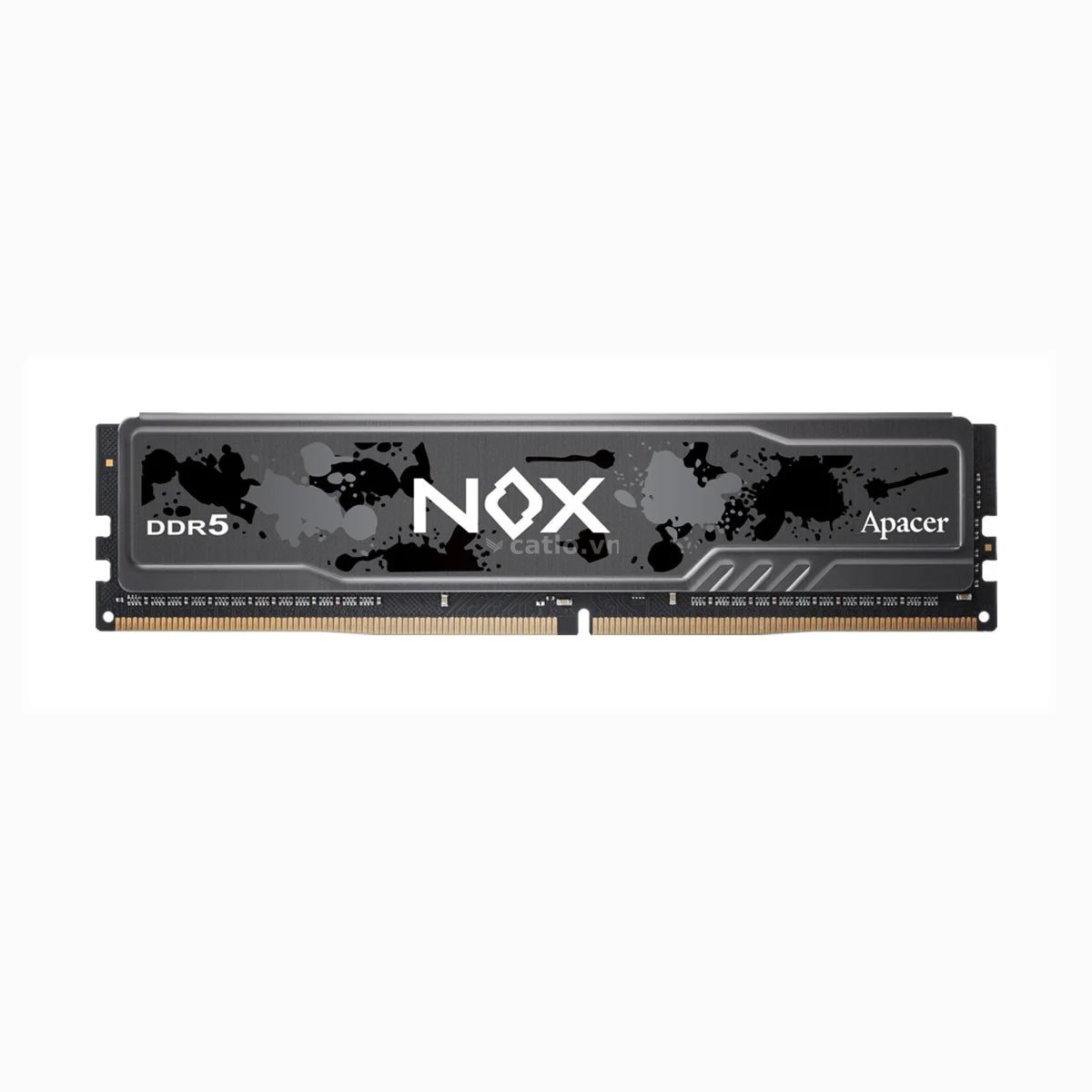 RAM PC EXPO/XMP Bus6000 16GB OC Apacer NOX | (1x16GB), 6000MHz, DDR5 (AH5U16G60C5229BA-1) – ảnh 1