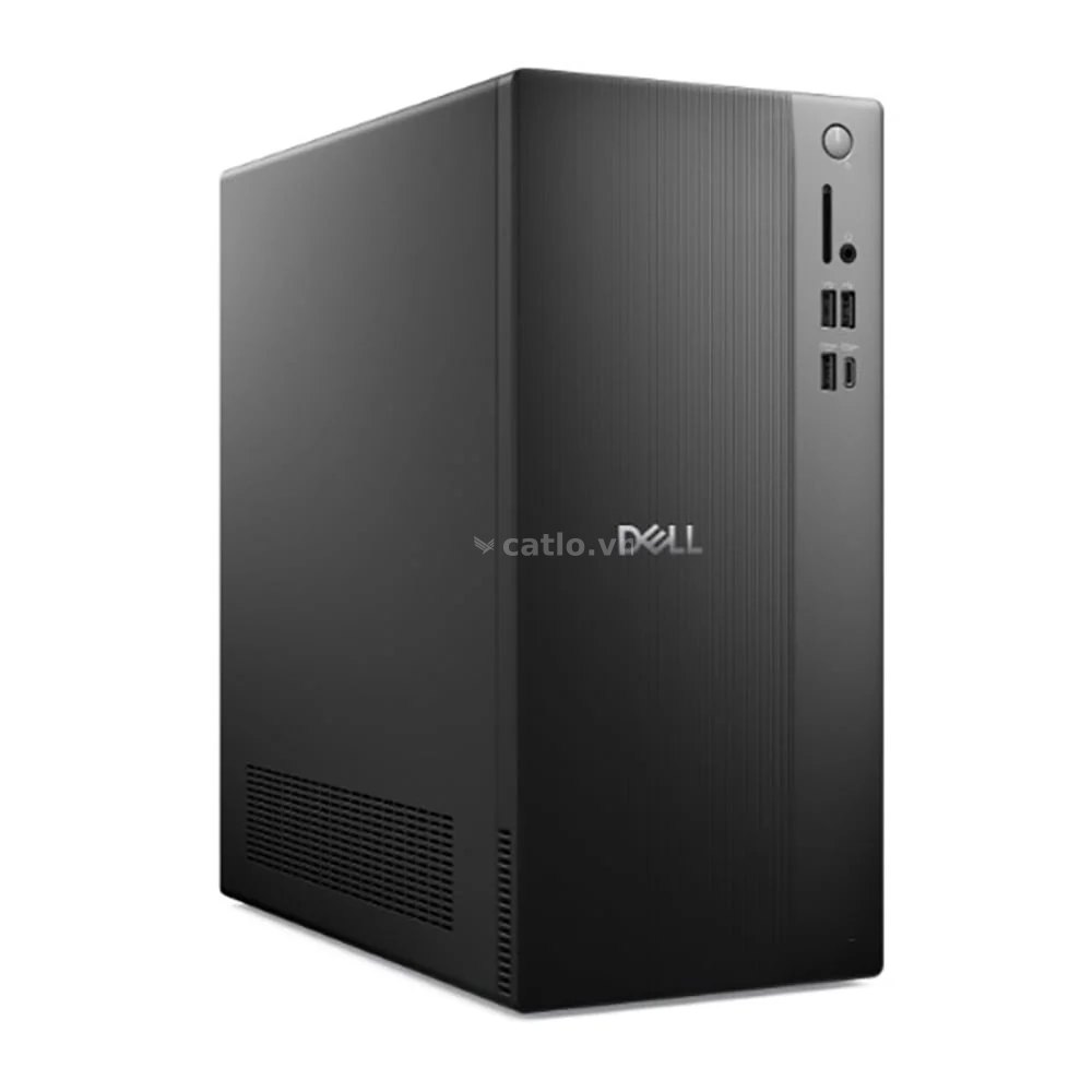 Máy bộ Dell Tower ECT1250 TFPC81 (MBDE_ECT1250_TFPC81) | i5-14400, 8GB DDR5, 512GB NVMe… – ảnh 1