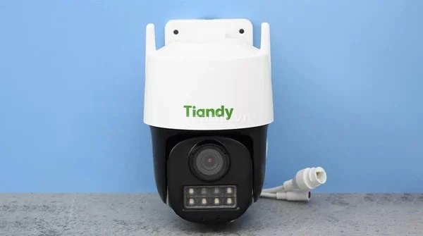 Camera IP Ngoài Trời 360 Độ 3MP TIANDY TC-H333N – ảnh 1