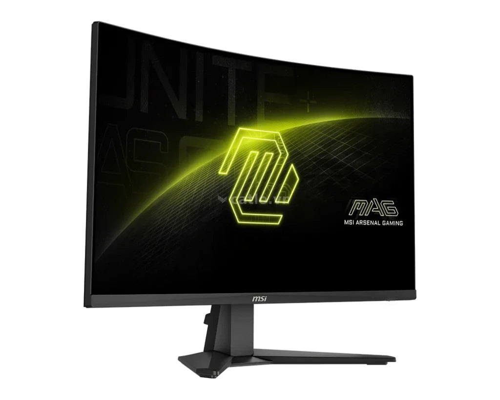 Màn hình cong MSI MAG 276CF E20 27" | 200Hz, 0.5ms, Rapid VA, HDR – ảnh 1