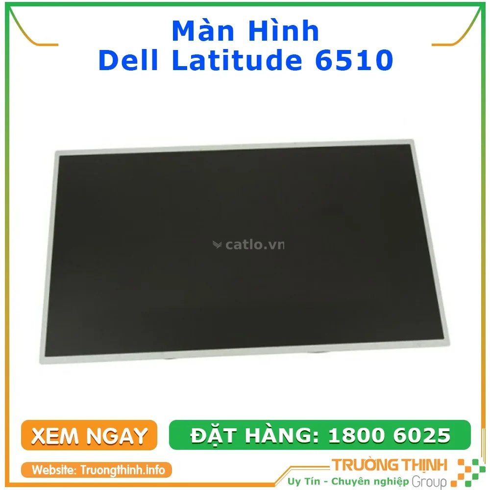 Màn Hình Laptop Dell Latitude 6510 – ảnh 1