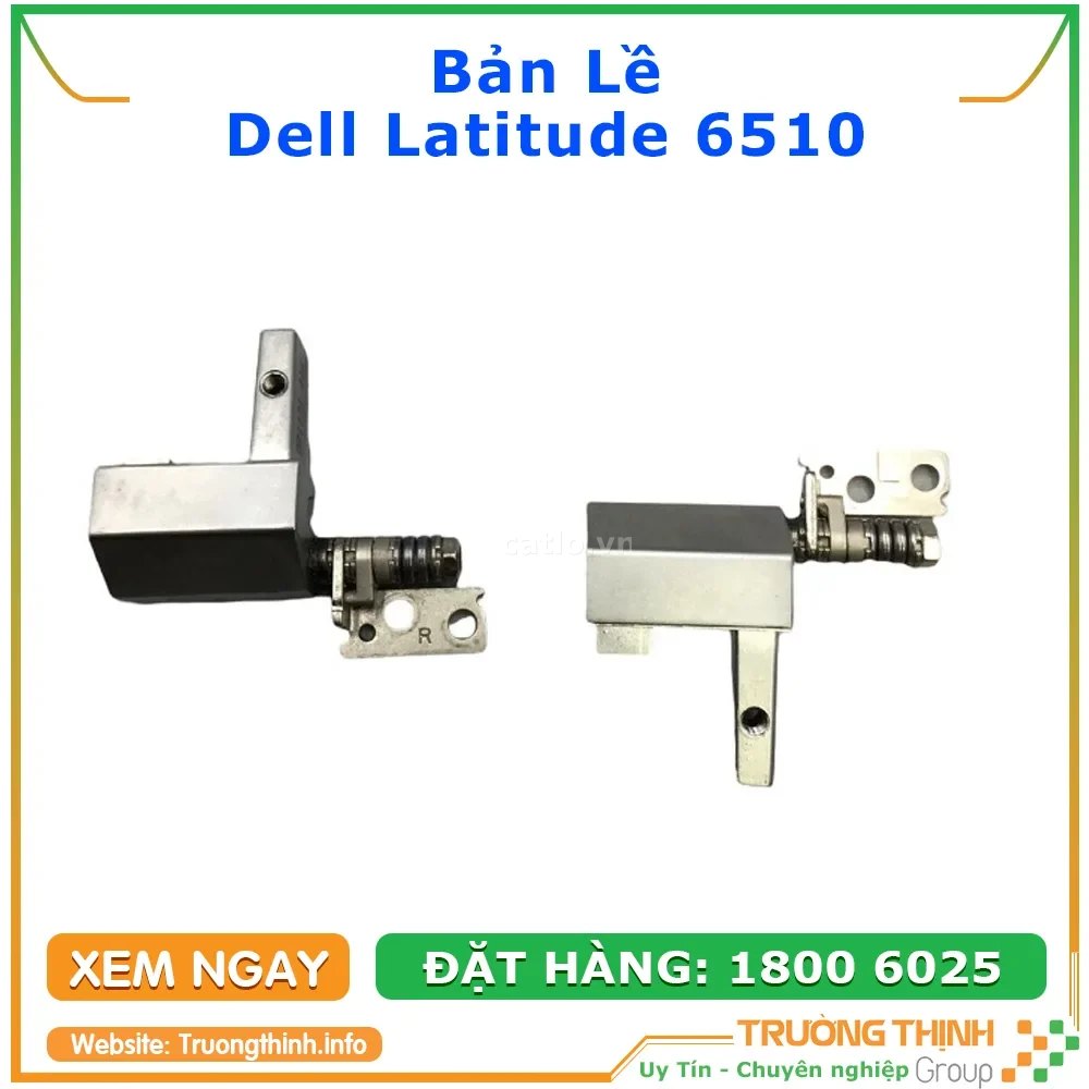 Bản Lề Laptop Dell Latitude 6510 – ảnh 1