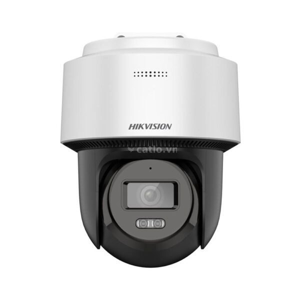 Camera IP Mini PT Smart Hybird Light 4MP HIKVISION DS-2DE2C400MWG-EHUN – ảnh 1