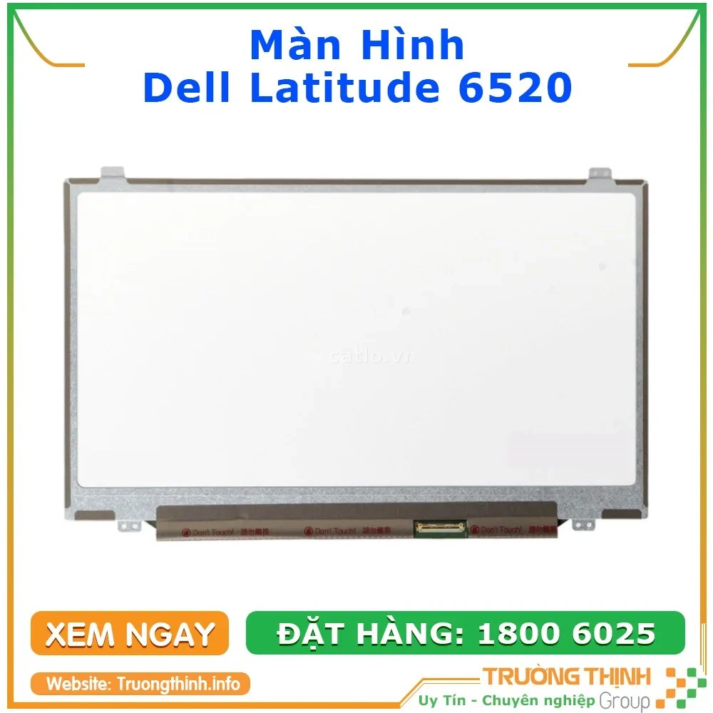 Màn Hình Laptop Dell Latitude 6520 – ảnh 1