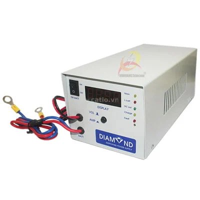 Nguồn lưu điện tổng đài NEC dùng cho 4 khung – ảnh 1