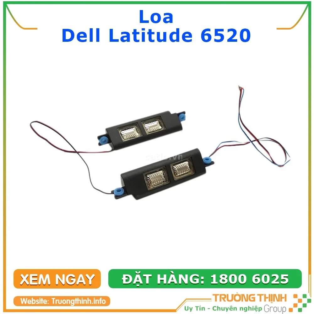 Loa Laptop Dell Latitude 6520 – ảnh 1