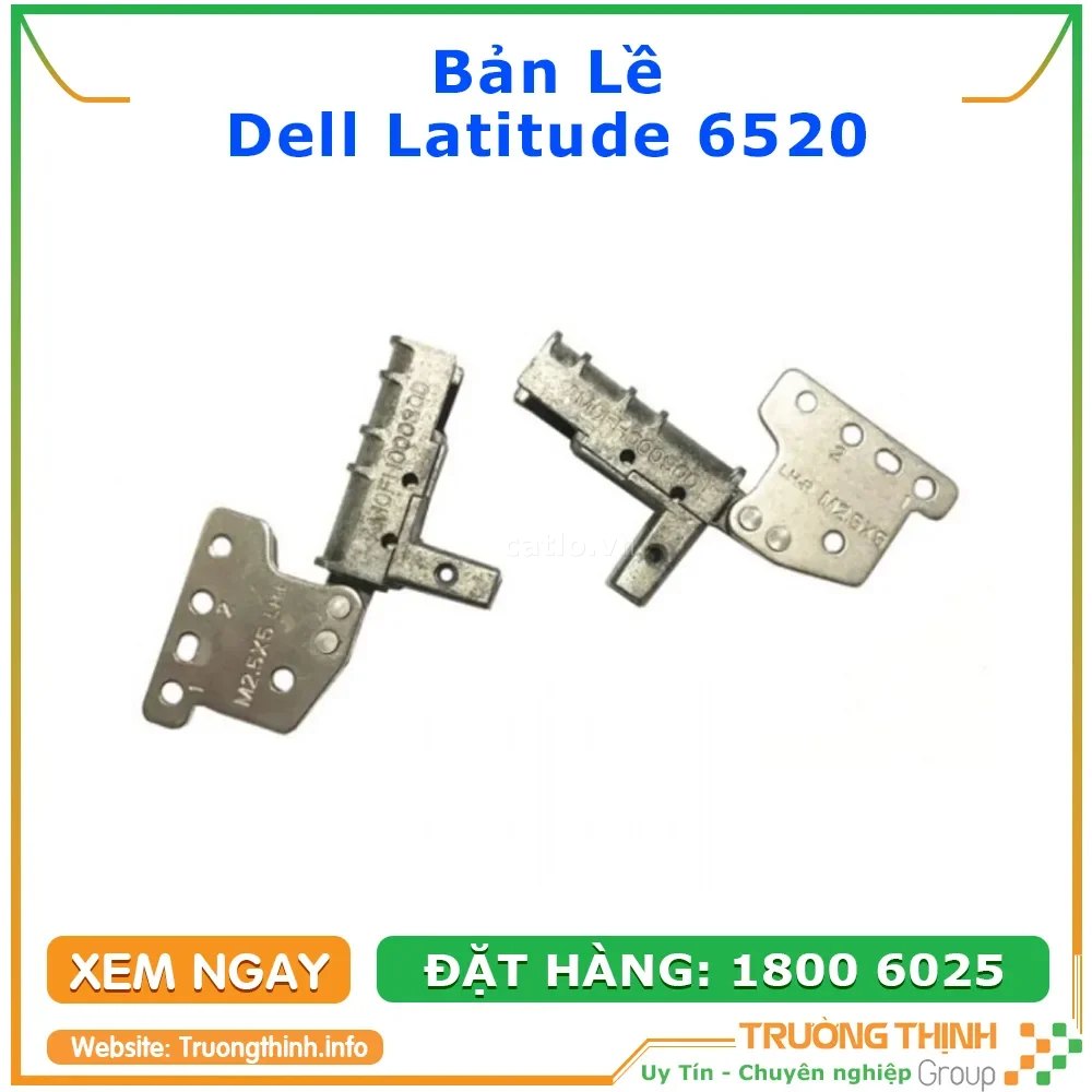 Bản Lề Laptop Dell Latitude 6520 – ảnh 1