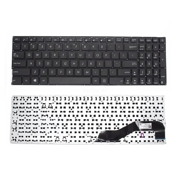 Bàn Phím Laptop Asus X540, X540L, X540LA, X540LJ, X540S, X540SA, X540SC – ảnh 1