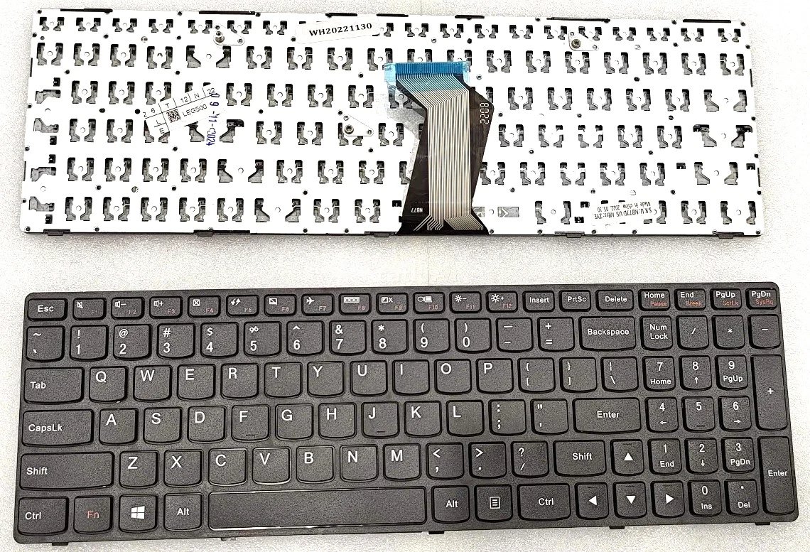 Bàn phím laptop Lenovo IdeaPad G500, G505, G510, G700, G710 – ảnh 1