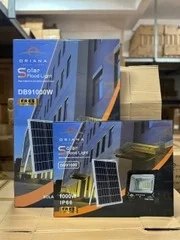 Đèn Pha Năng Lượng Mặt Trời 1000W Oriana DB-91000 – ảnh 1