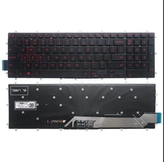 Phím Dell Inspiron 15 3580 3581 3582 3583 3593 3595 5565 5567 5570 5575 5767 5775 7566 7567 7577 (75 – ảnh 1