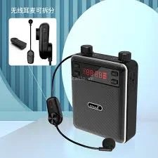 Máy trợ giảng CALLVI V623 (Mic không dây) – ảnh 1