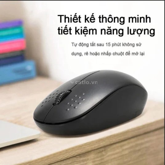 Chuột không dây T-wolf Q4 – ảnh 1