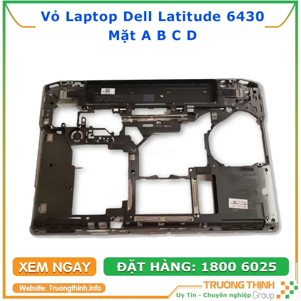Vỏ Laptop Dell Latitude 6430 – ảnh 1