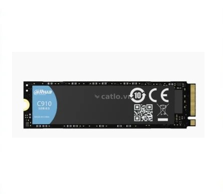 Ổ cứng SSD DAHUA C910N 256GB M.2 NVMe PCIe Gen 3.0 x4 – ảnh 1