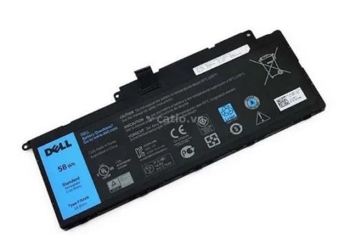 Pin laptop Dell Inspiron 15-7537 7535 17-7737 F7HVR 062VNH G4YJM T2T3J 4 cell – ảnh 1