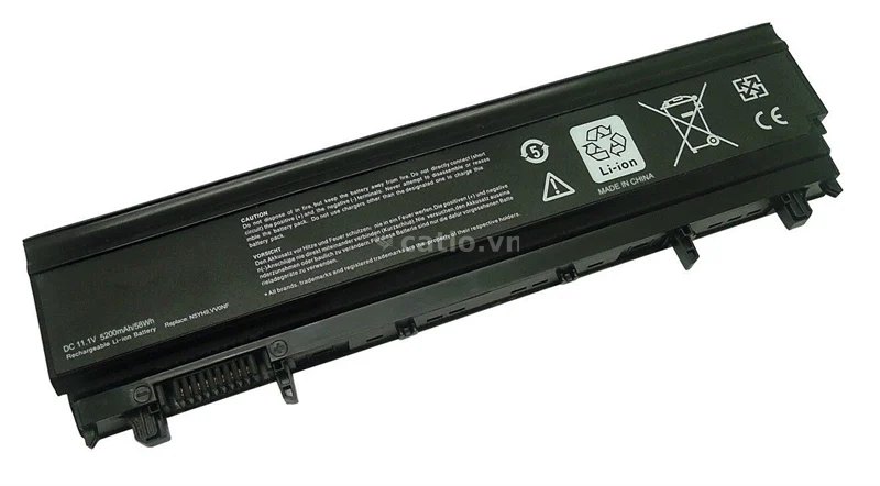 Pin Laptop Dell Latitude E5440 E5540 970V9 9TJ2J – ảnh 1