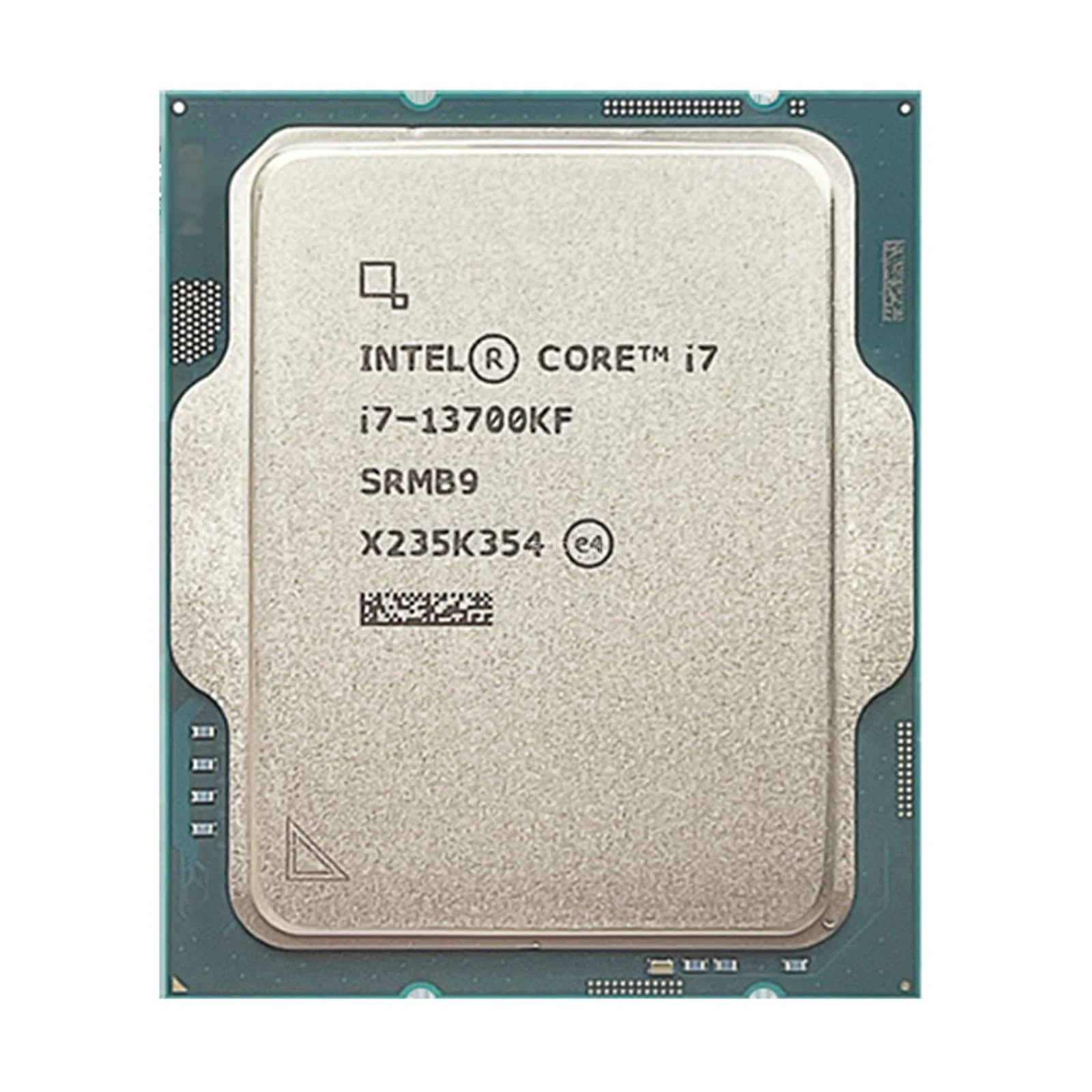 CPU Intel Core i7-13700KF (No Box) (Có Vat) | LGA 1700, 16 nhân/24 luồng, Max 5.4GHz – ảnh 1