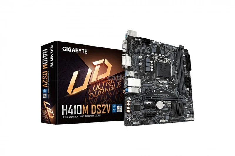 MAINBOARD GIGABYTE H410M-DS2V 2nd – ảnh 1