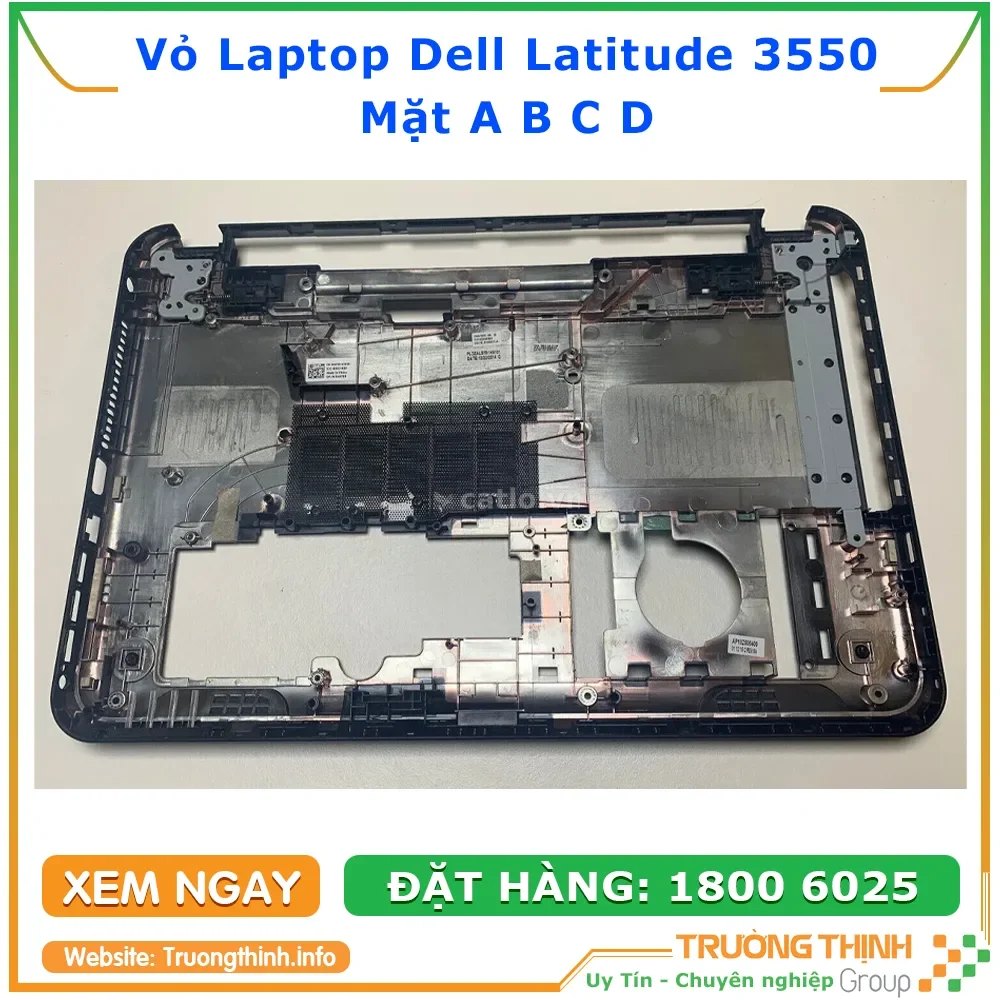Vỏ Laptop Dell Latitude 3550 – ảnh 1