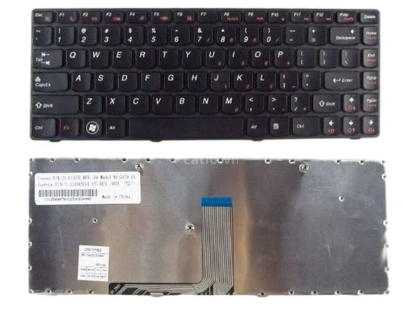 Bàn phím laptop Lenovo G470, G475, B470, V470 – ảnh 1