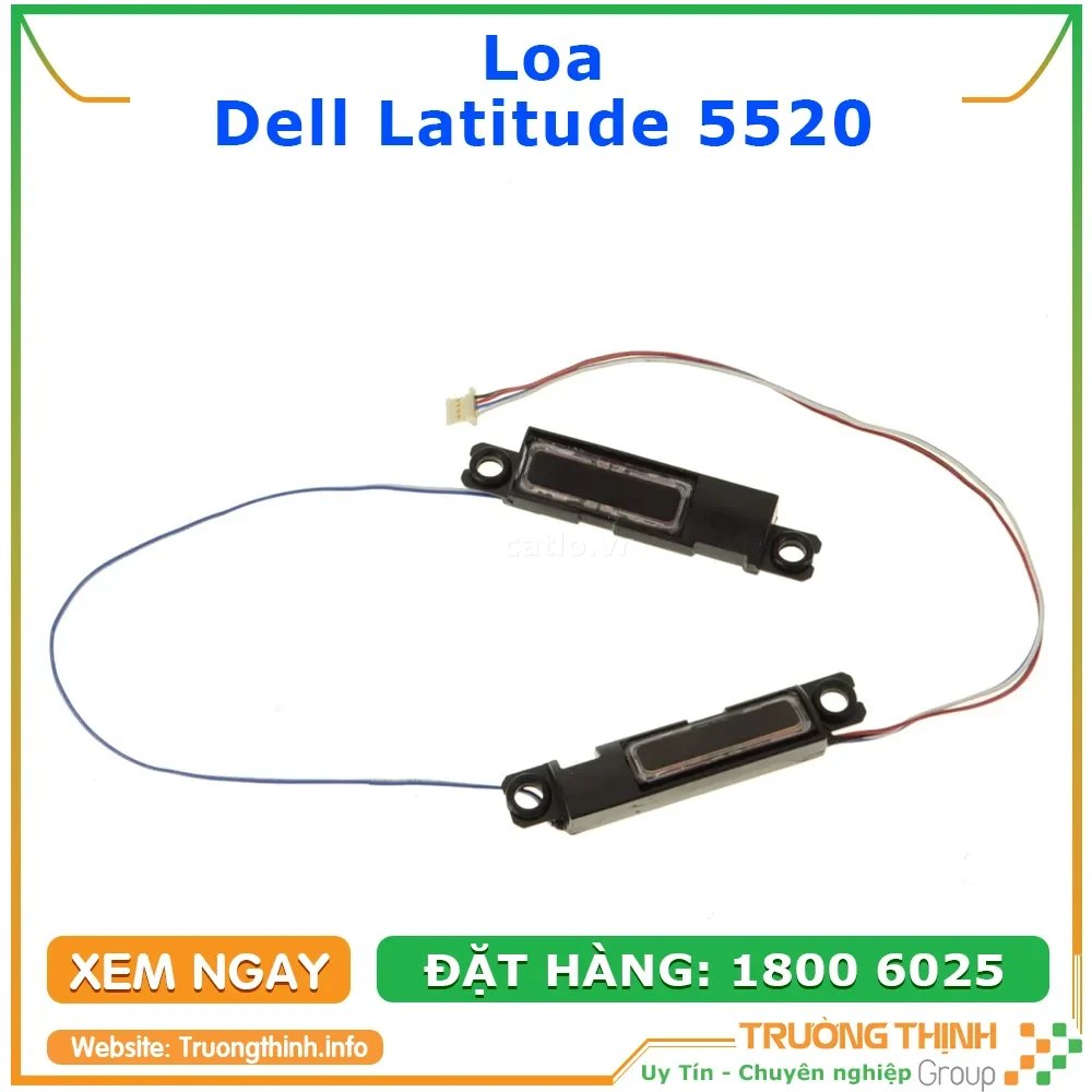 Loa Laptop Dell Latitude 5520 – ảnh 1