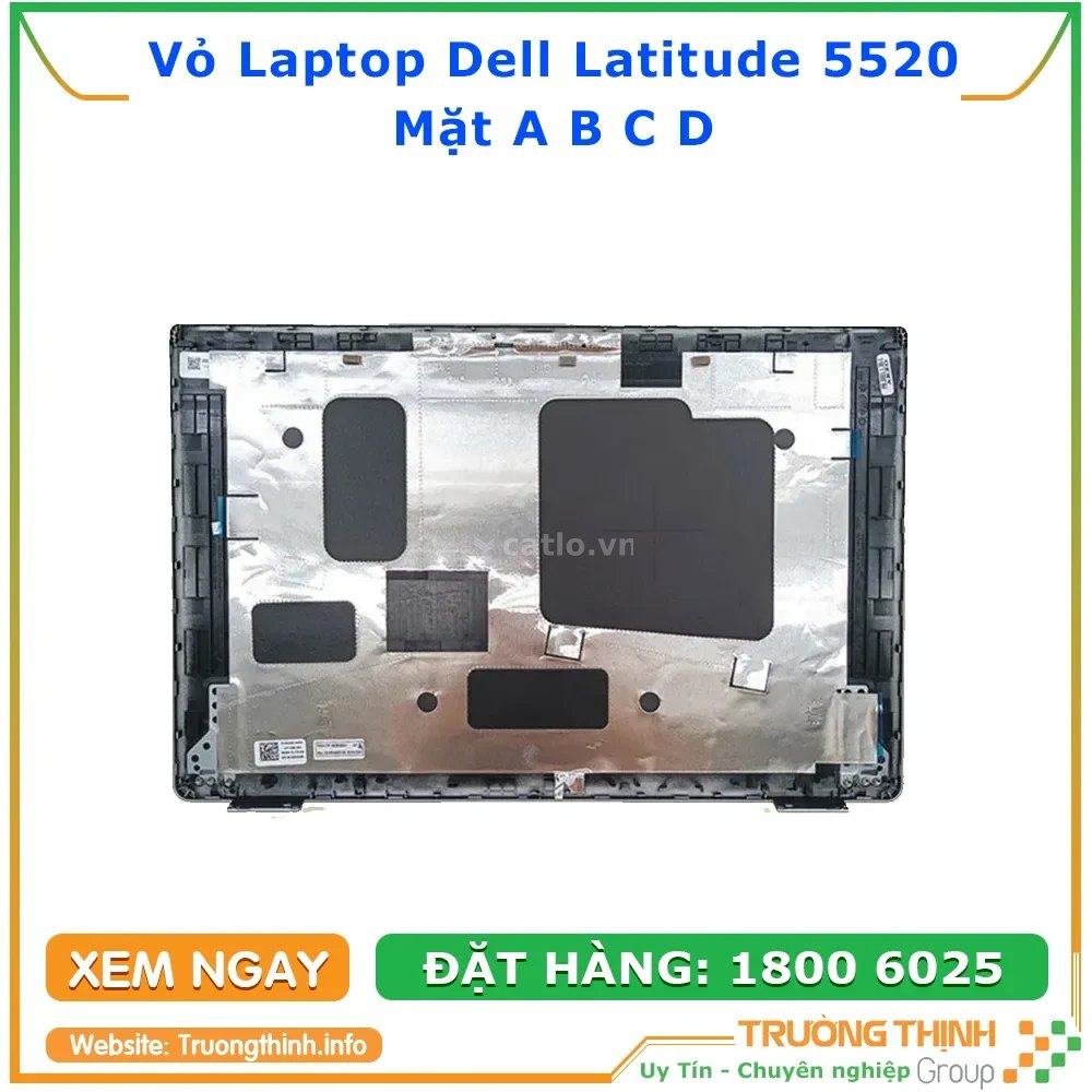 Vỏ Laptop Dell Latitude 5520 – ảnh 1