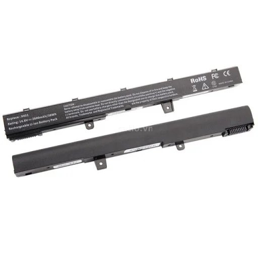 Pin laptop Asus X451 X551 F451 F551 P451 P551 – A41N1408 (4 cell) – ảnh 1