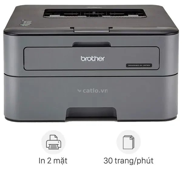 Máy in Brother HL-2321D – ảnh 1