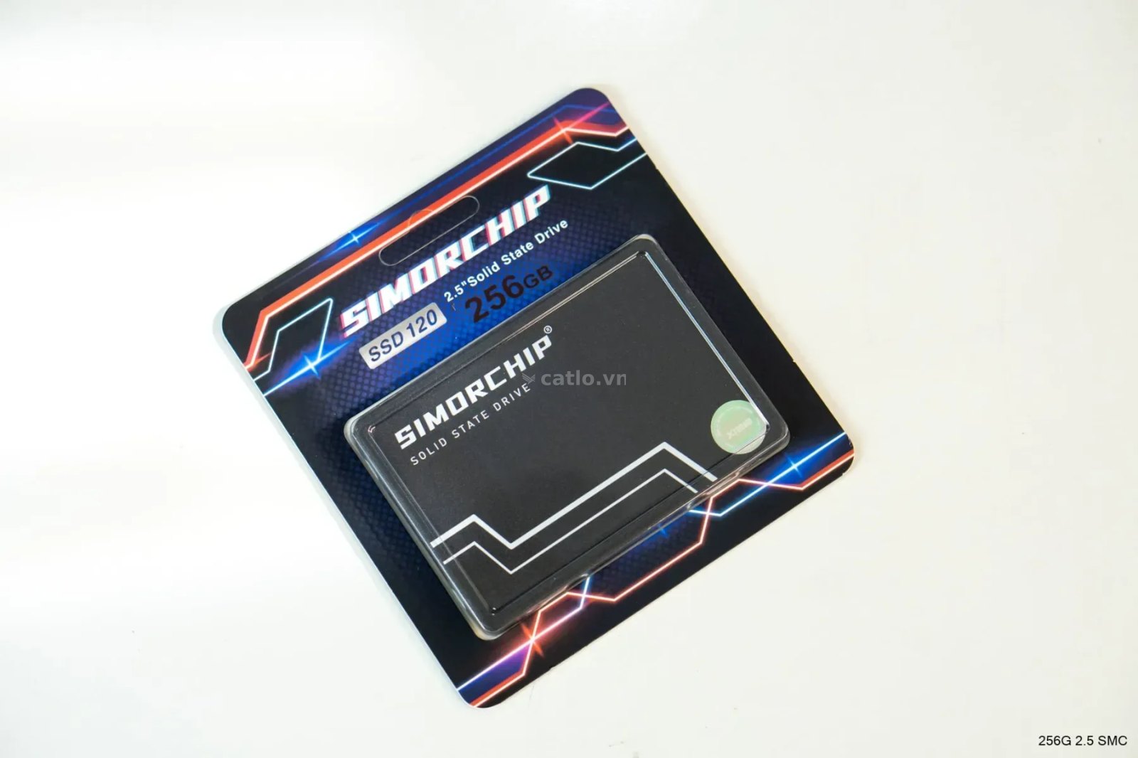 Ổ cứng SMC256GSSD120, hiệu Simorchip – ảnh 1