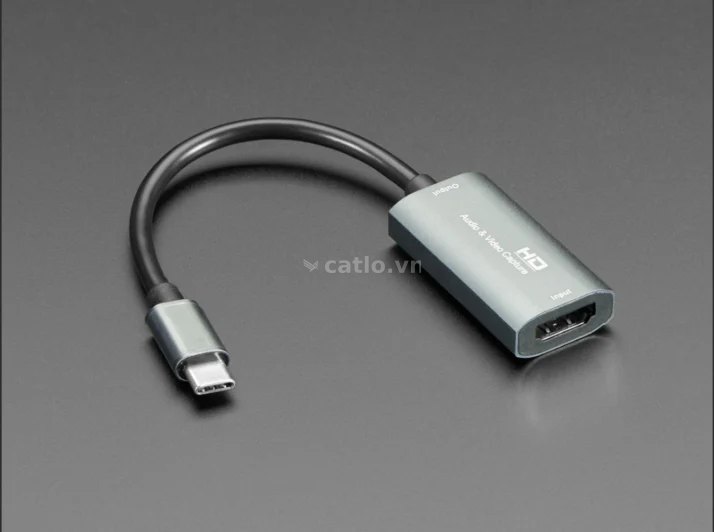 Hub USB 3.1 - C to HDMI – ảnh 1