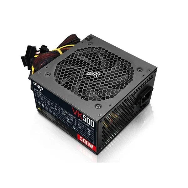 Nguồn máy tính AIGO VK550 - 500W (Màu Đen) – ảnh 1