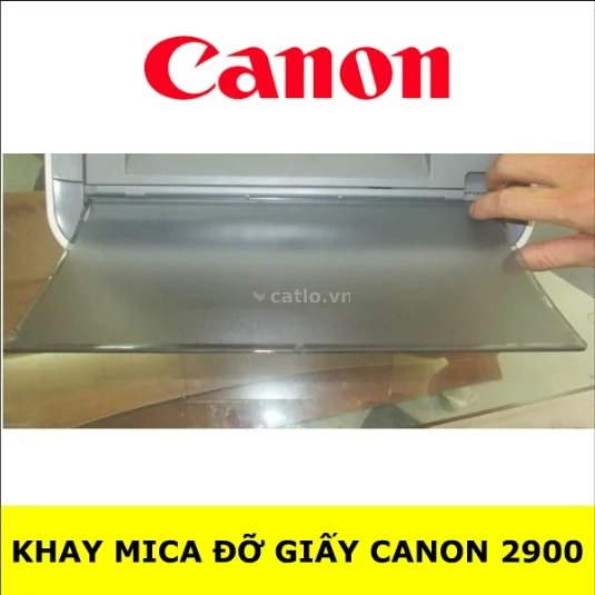 Nắp đỡ giấy ra máy in Canon 2900 – ảnh 1