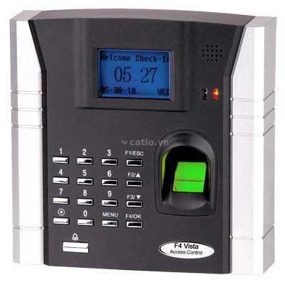 Máy chấm công vân tay RONALD JACK F4-VISTA – ảnh 1