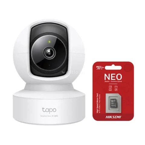 Combo Camera TP-Link TAPO C222 Kèm thẻ nhớ 64GB – ảnh 1