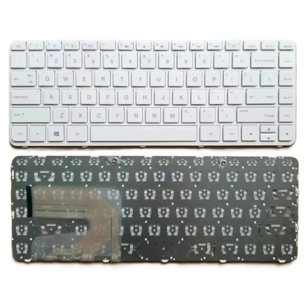 Bàn phím laptop HP Pavilion 14-E000, 14-N000, 14-D000, 14-R000, 14-G000, 240 G2, 246 G2, 248 G1… – ảnh 1