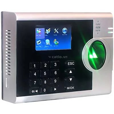 Máy chấm công vân tay Ronald Jack X668C – ảnh 1