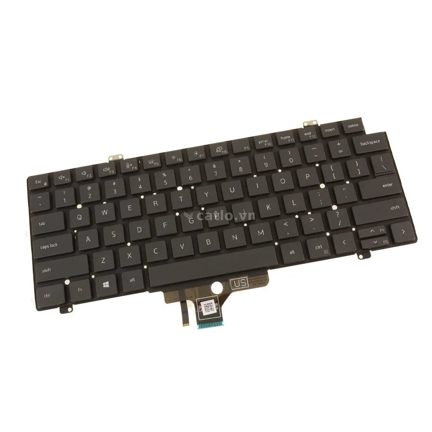 Bàn Phím Laptop Dell Latitude 5420 – ảnh 1