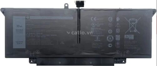 Pin zin laptop Dell Latitude 7310 7410 (35J09 39Wh) – ảnh 1