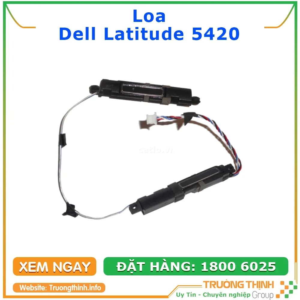 Loa Laptop Dell Latitude 5420 – ảnh 1