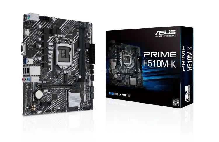 Mainboard Asus PRIME H510M-K Mới – ảnh 1